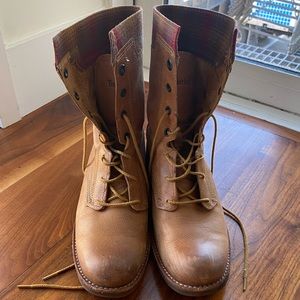 Timberland Lace-up Boots